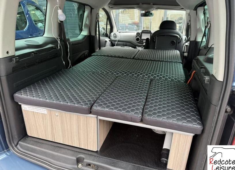 2017 Citroen Berlingo Multispace Flair Micro Camper (32)