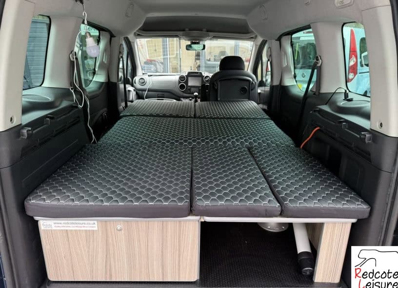 2017 Citroen Berlingo Multispace Flair Micro Camper (33)