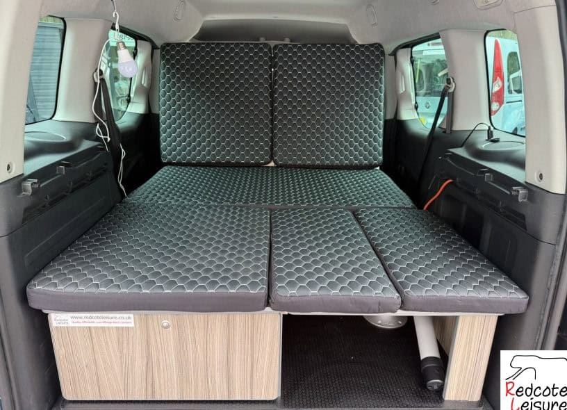 2017 Citroen Berlingo Multispace Flair Micro Camper (34)
