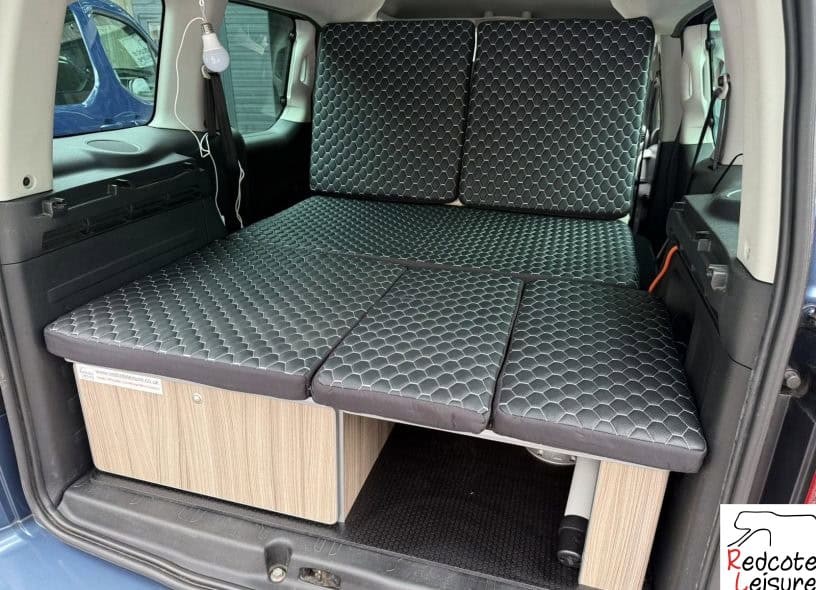 2017 Citroen Berlingo Multispace Flair Micro Camper (35)