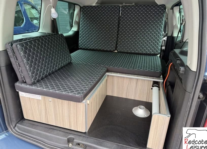 2017 Citroen Berlingo Multispace Flair Micro Camper (36)
