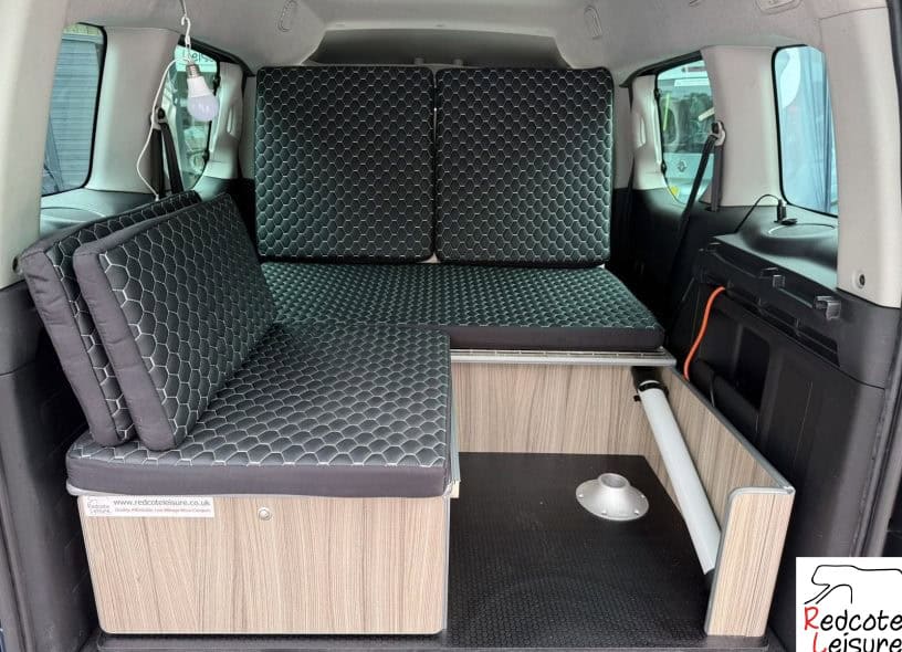 2017 Citroen Berlingo Multispace Flair Micro Camper (37)