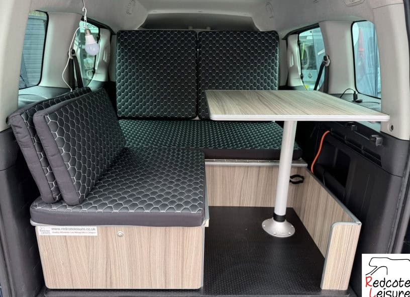2017 Citroen Berlingo Multispace Flair Micro Camper (38)