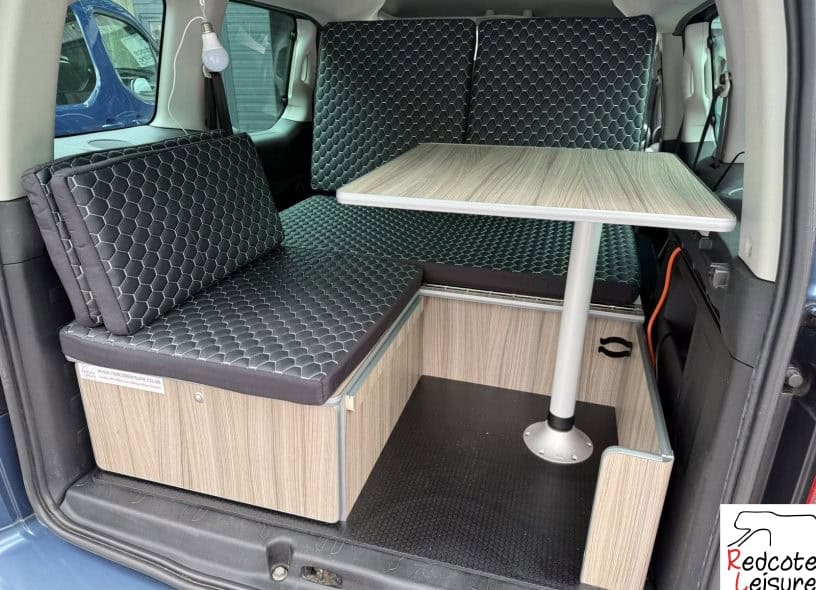 2017 Citroen Berlingo Multispace Flair Micro Camper (39)