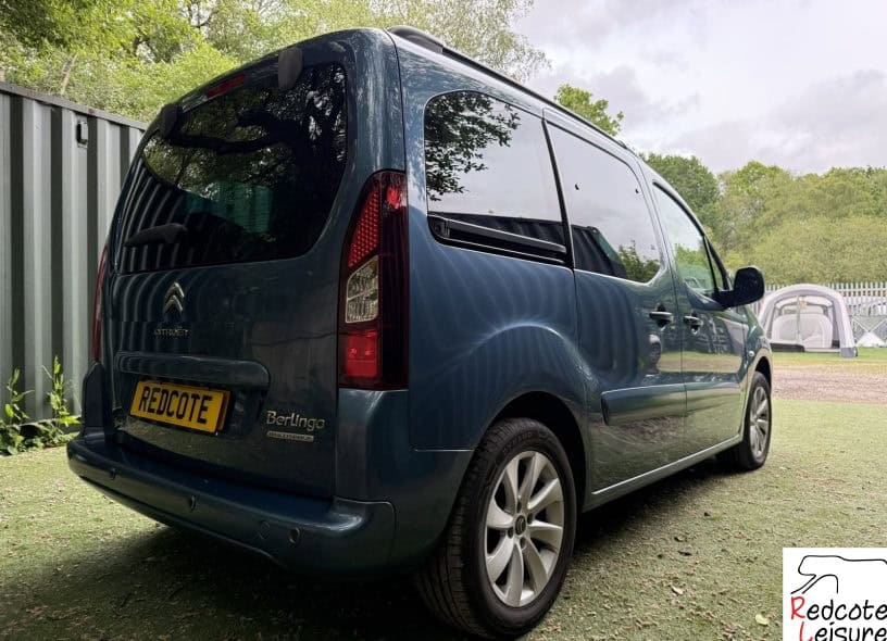 2017 Citroen Berlingo Multispace Flair Micro Camper (4)
