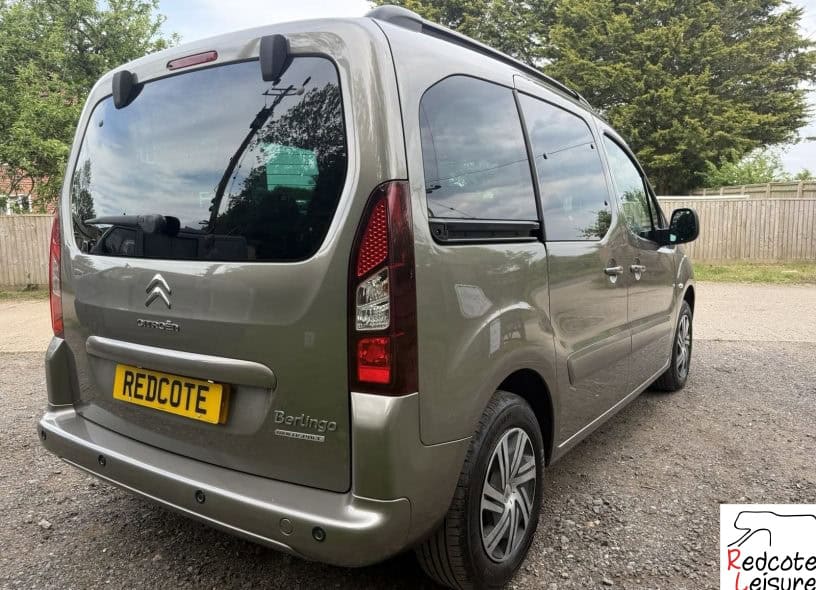 2017 Citroen Berlingo Multispace Flair Micro Camper (4)