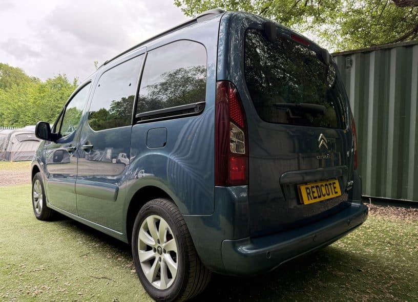 2017 Citroen Berlingo Multispace Flair Micro Camper (5)