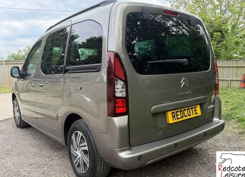 2017 Citroen Berlingo Multispace Flair Micro Camper (5)