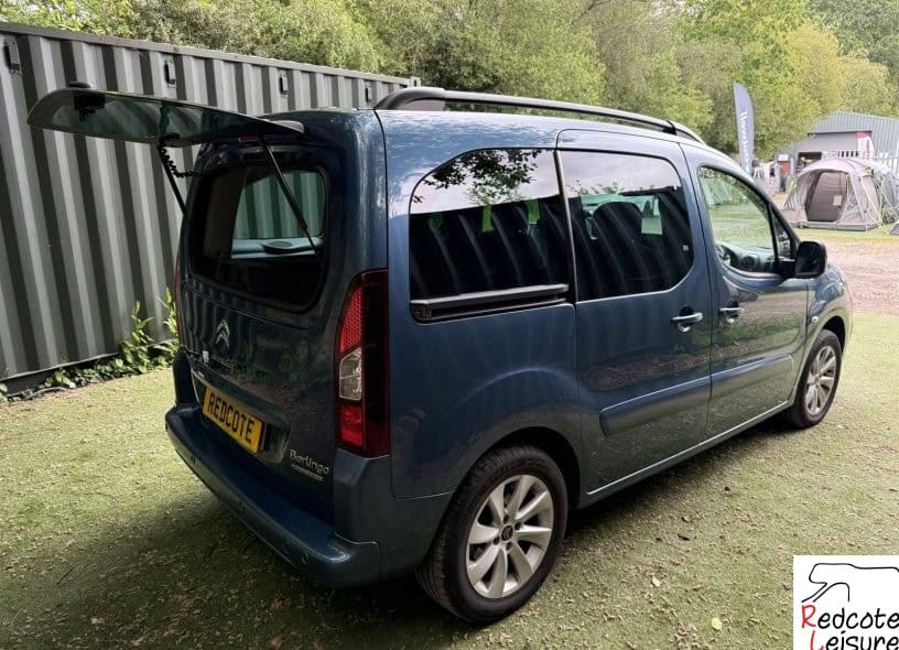 2017 Citroen Berlingo Multispace Flair Micro Camper (6)