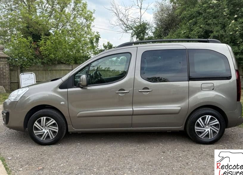 2017 Citroen Berlingo Multispace Flair Micro Camper (6)