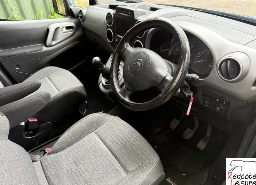 2017 Citroen Berlingo Multispace Flair Micro Camper (7)