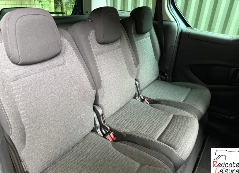2017 Citroen Berlingo Multispace Flair Micro Camper (8)