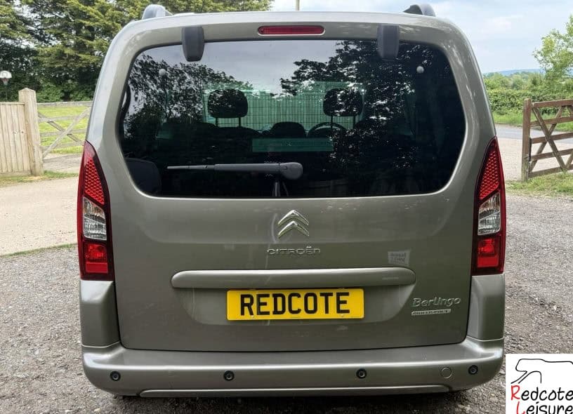 2017 Citroen Berlingo Multispace Flair Micro Camper (8)