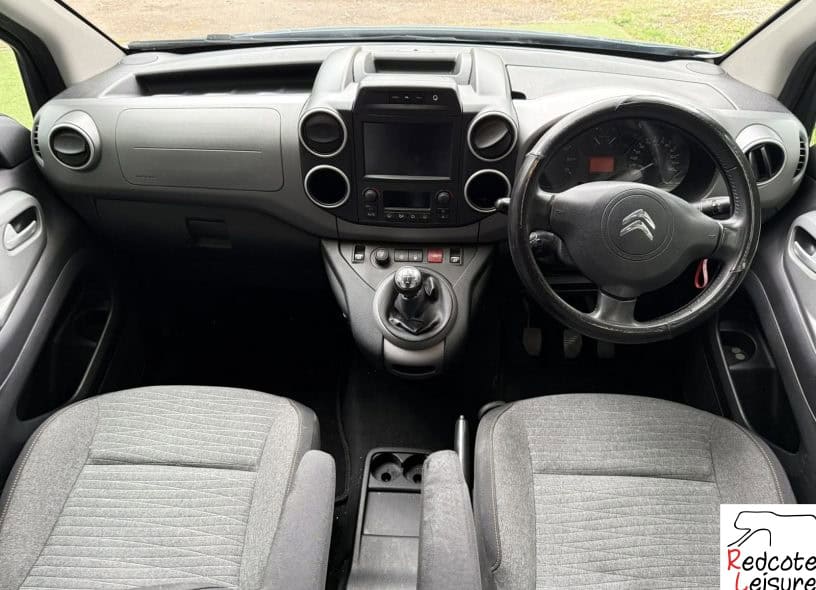 2017 Citroen Berlingo Multispace Flair Micro Camper (9)