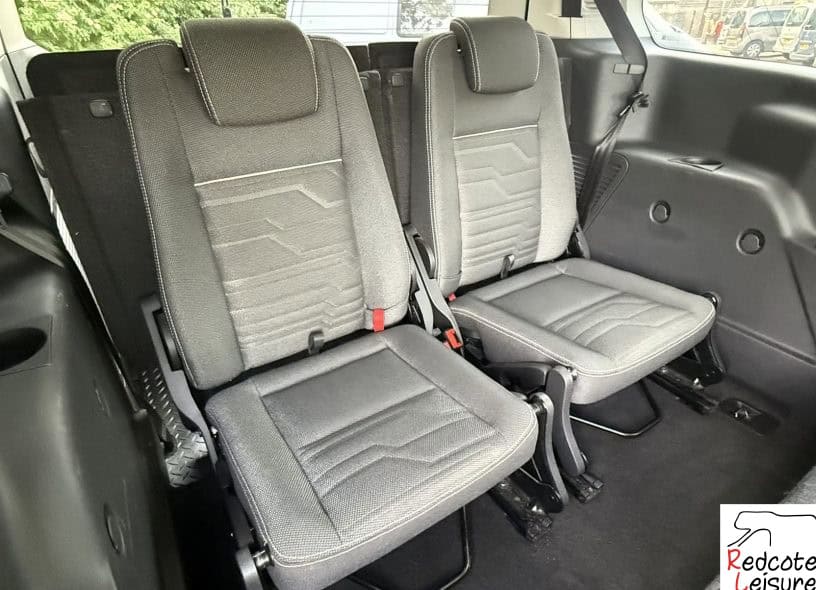 2017 Ford Grand Tourneo Connect Titanium Micro Camper (13)