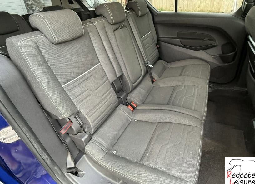 2017 Ford Grand Tourneo Connect Titanium Micro Camper (14)