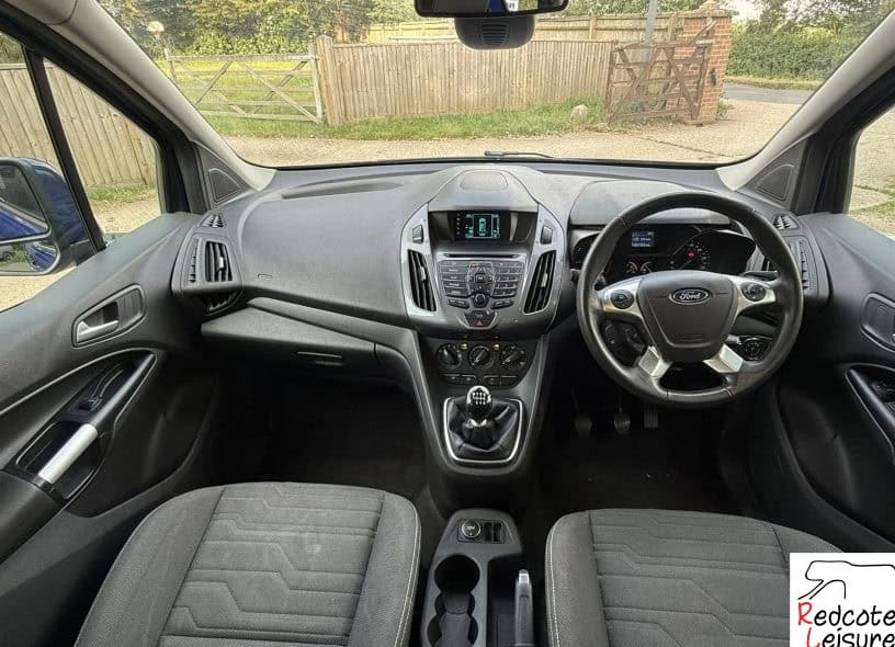 2017 Ford Grand Tourneo Connect Titanium Micro Camper (15)