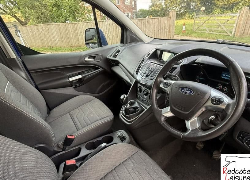 2017 Ford Grand Tourneo Connect Titanium Micro Camper (16)