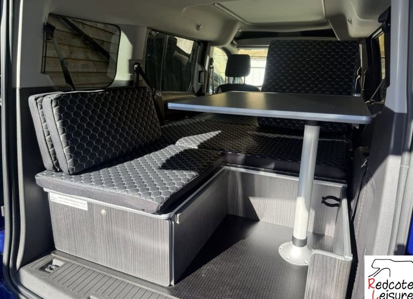 2017 Ford Grand Tourneo Connect Titanium Micro Camper (17)