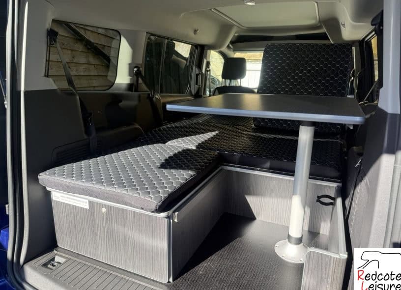 2017 Ford Grand Tourneo Connect Titanium Micro Camper (18)