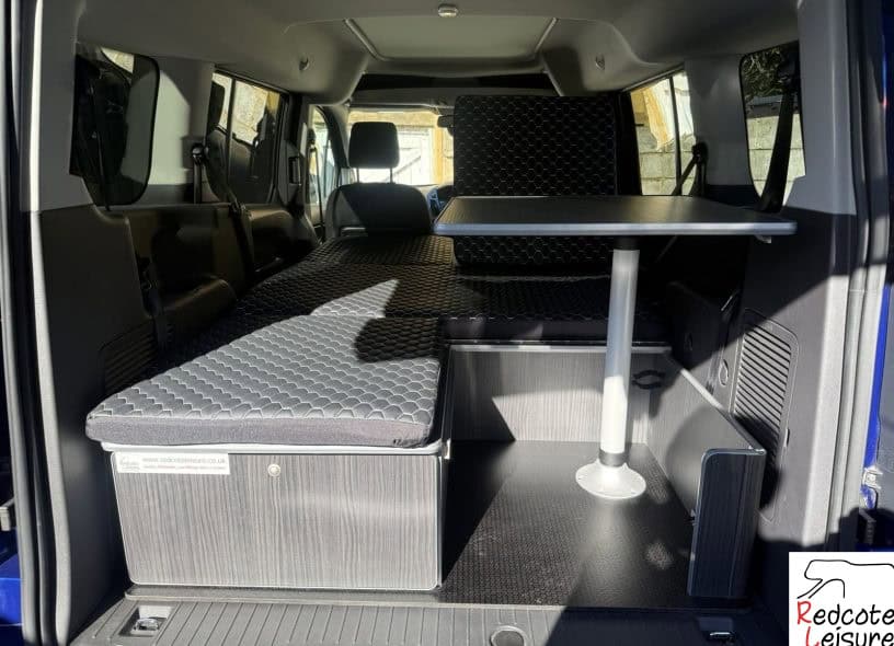 2017 Ford Grand Tourneo Connect Titanium Micro Camper (19)