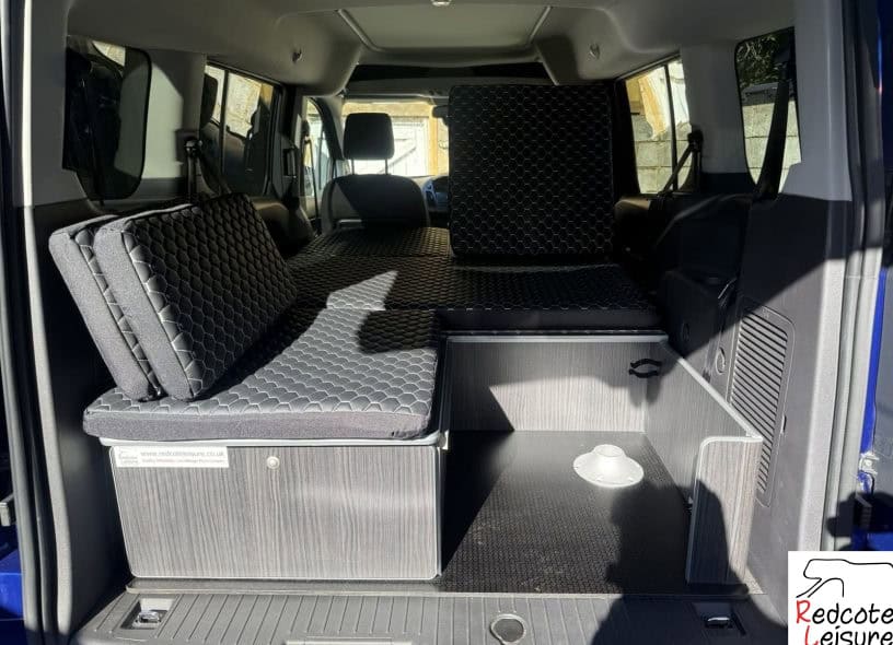 2017 Ford Grand Tourneo Connect Titanium Micro Camper (20)