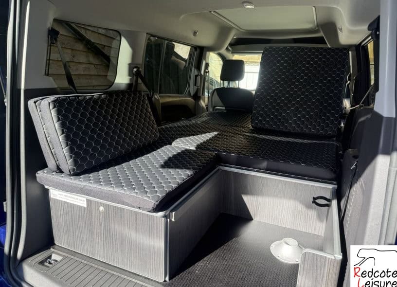 2017 Ford Grand Tourneo Connect Titanium Micro Camper (21)