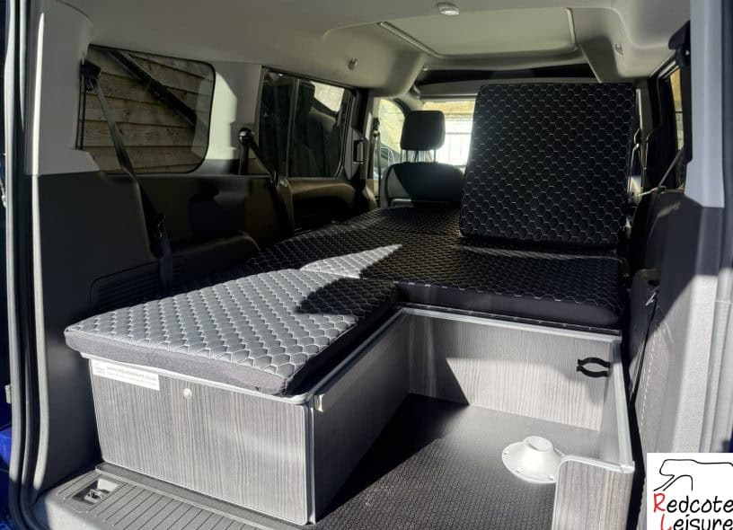 2017 Ford Grand Tourneo Connect Titanium Micro Camper (22)