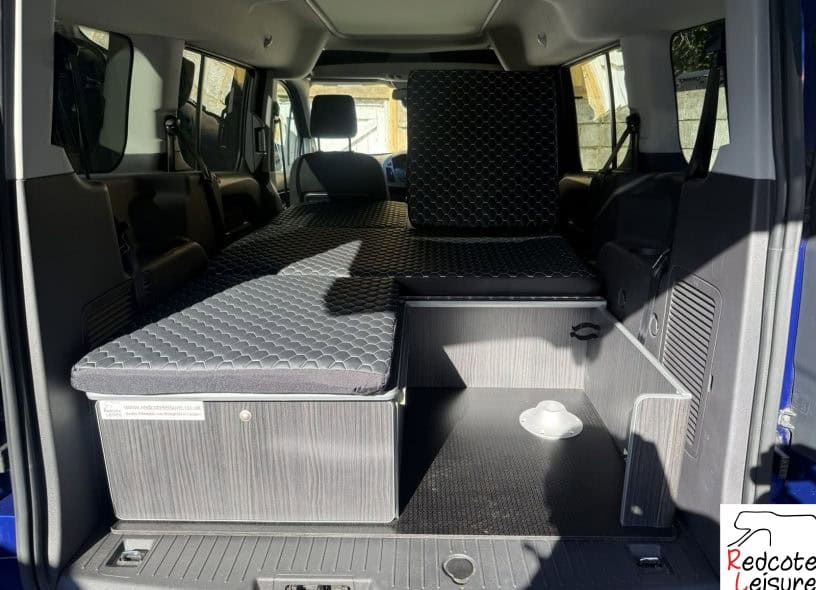 2017 Ford Grand Tourneo Connect Titanium Micro Camper (23)