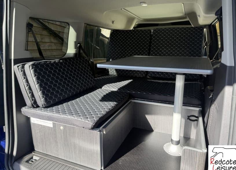 2017 Ford Grand Tourneo Connect Titanium Micro Camper (26)