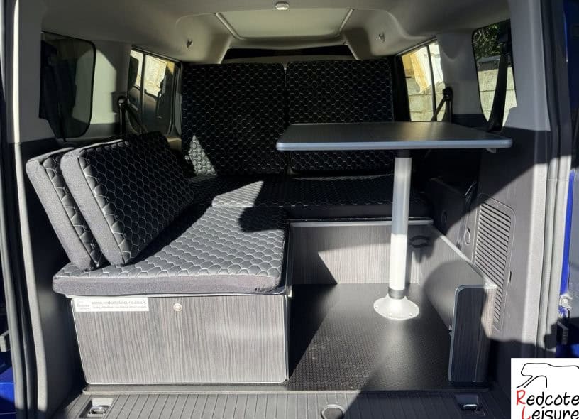 2017 Ford Grand Tourneo Connect Titanium Micro Camper (27)