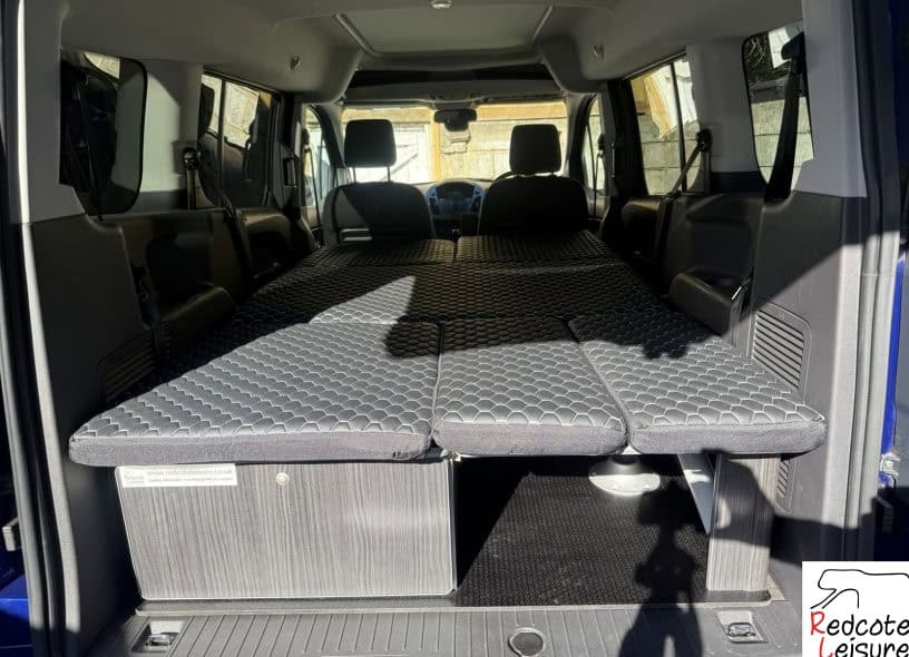 2017 Ford Grand Tourneo Connect Titanium Micro Camper (31)