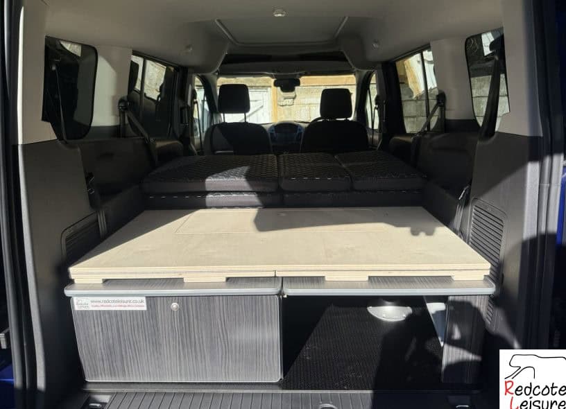 2017 Ford Grand Tourneo Connect Titanium Micro Camper (32)