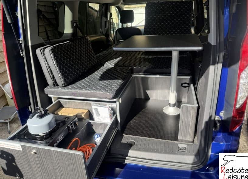 2017 Ford Grand Tourneo Connect Titanium Micro Camper (36)