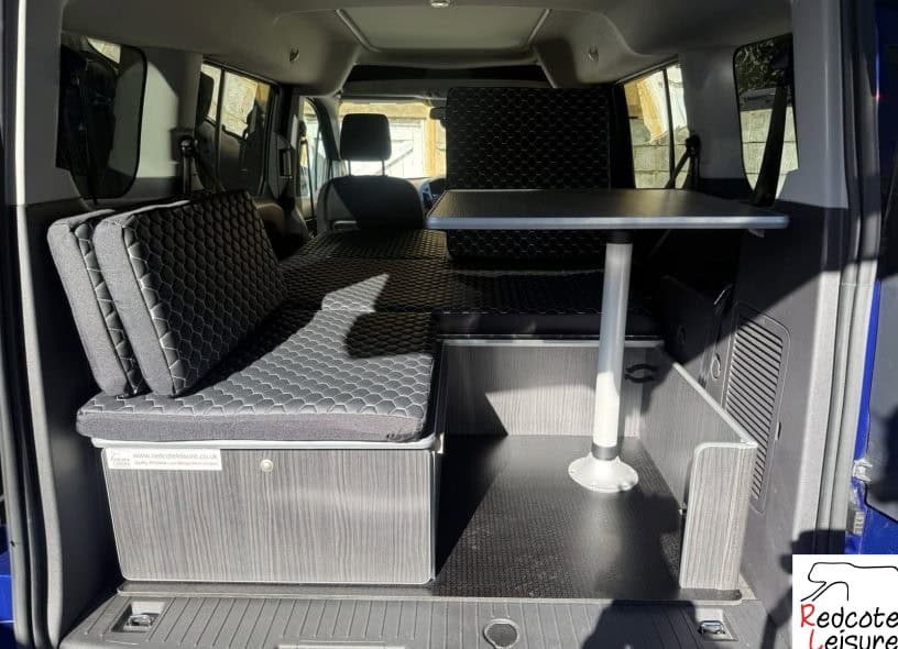 2017 Ford Grand Tourneo Connect Titanium Micro Camper (37)
