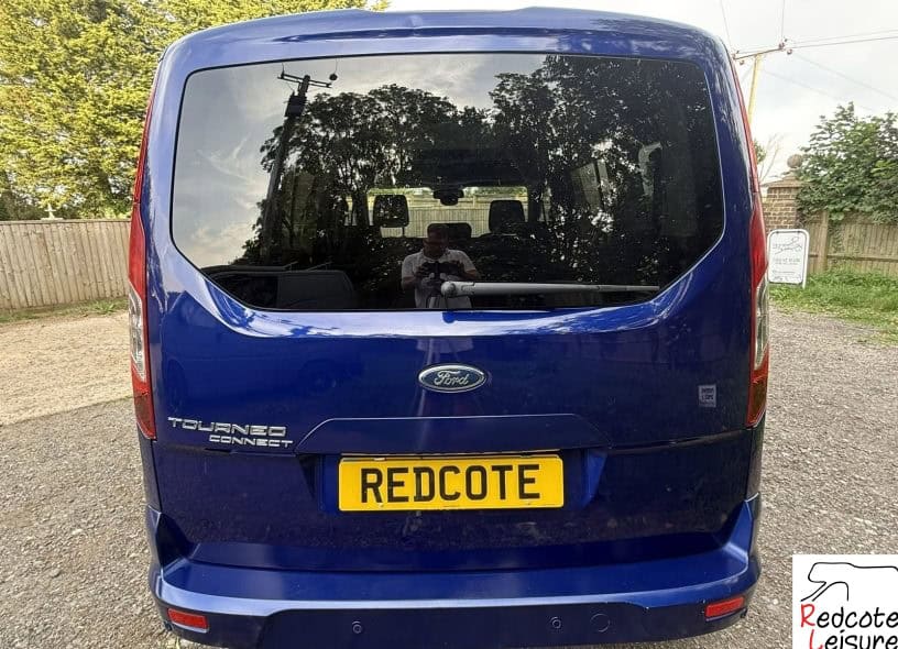 2017 Ford Grand Tourneo Connect Titanium Micro Camper (8)