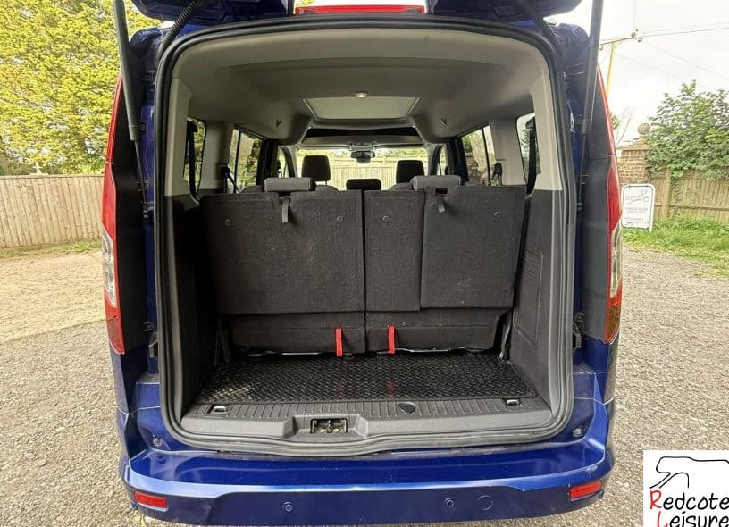 2017 Ford Grand Tourneo Connect Titanium Micro Camper (9)