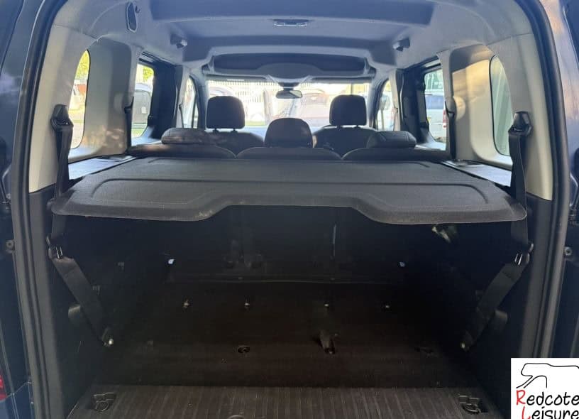 2019 Vauxhall Combo Life Energy Micro Camper (11)
