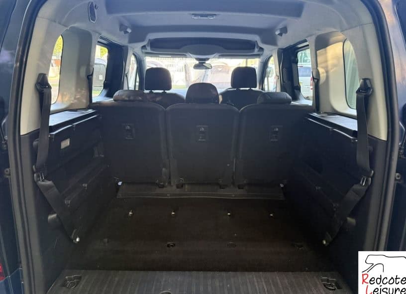 2019 Vauxhall Combo Life Energy Micro Camper (12)