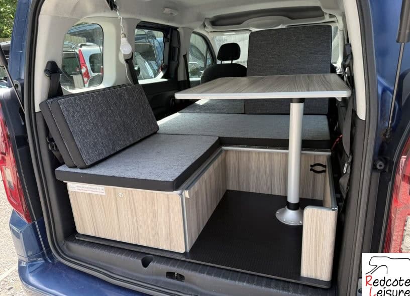 2019 Vauxhall Combo Life Energy Micro Camper (15)