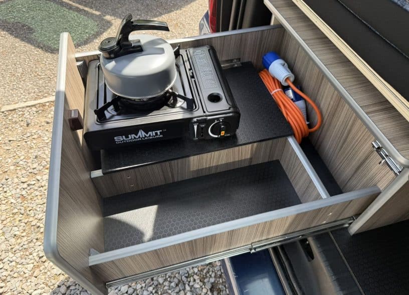 2019 Vauxhall Combo Life Energy Micro Camper (17)