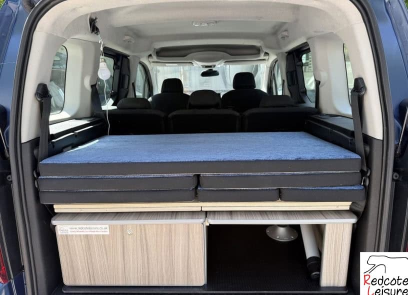 2019 Vauxhall Combo Life Energy Micro Camper (19)