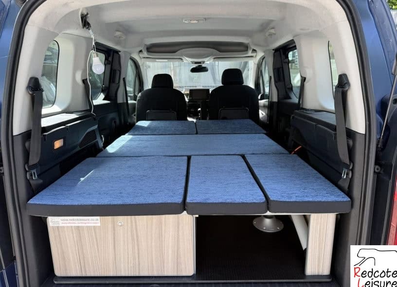 2019 Vauxhall Combo Life Energy Micro Camper (22)