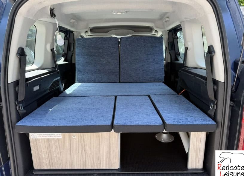 2019 Vauxhall Combo Life Energy Micro Camper (23)