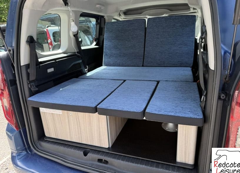 2019 Vauxhall Combo Life Energy Micro Camper (24)