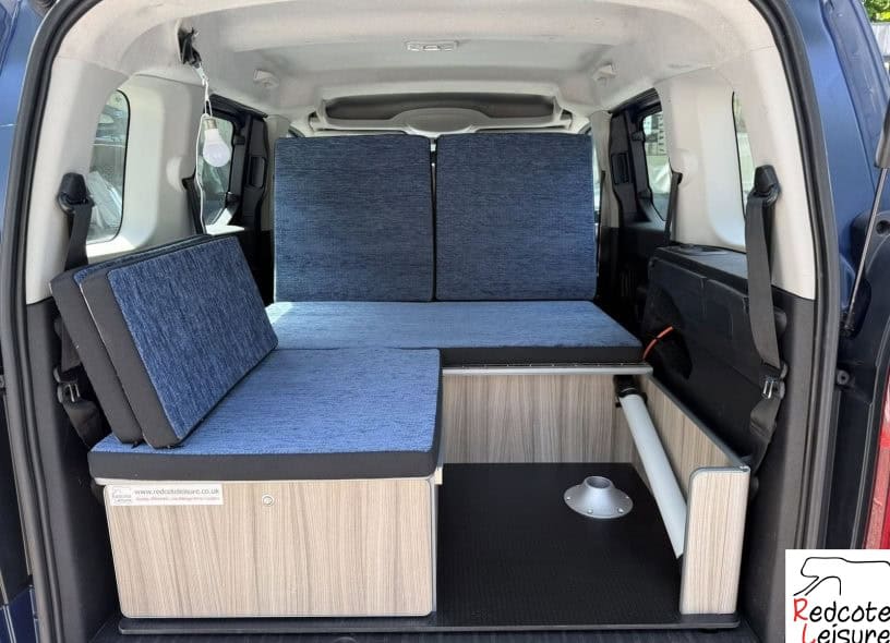 2019 Vauxhall Combo Life Energy Micro Camper (26)