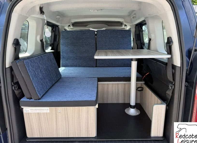 2019 Vauxhall Combo Life Energy Micro Camper (27)