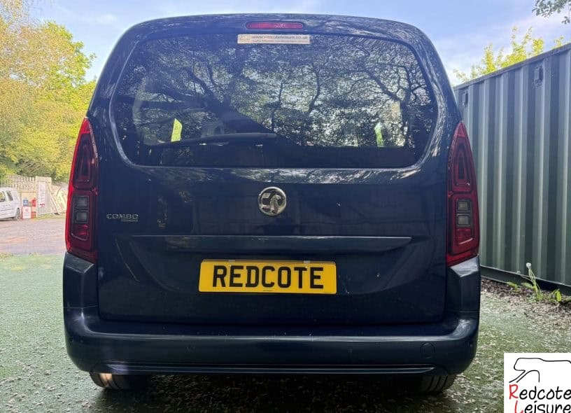 2019 Vauxhall Combo Life Energy Micro Camper (3)