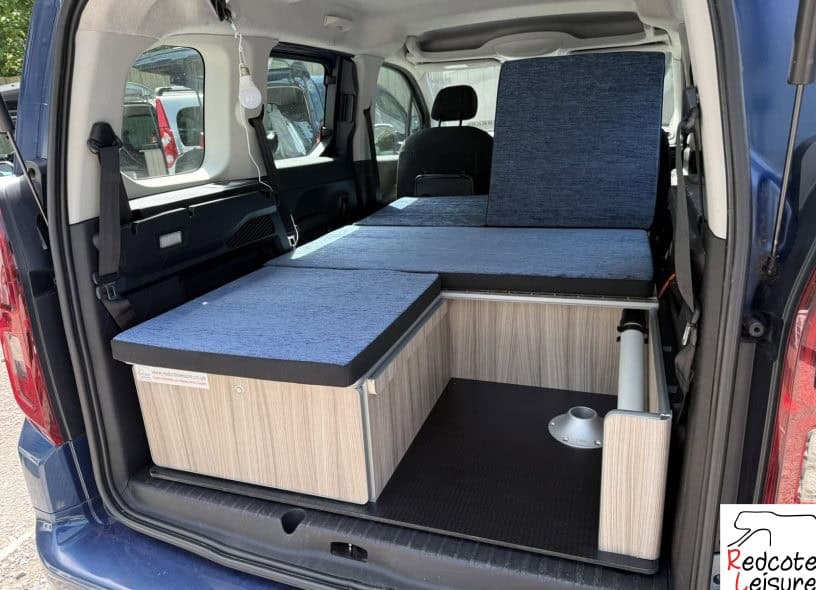 2019 Vauxhall Combo Life Energy Micro Camper (33)