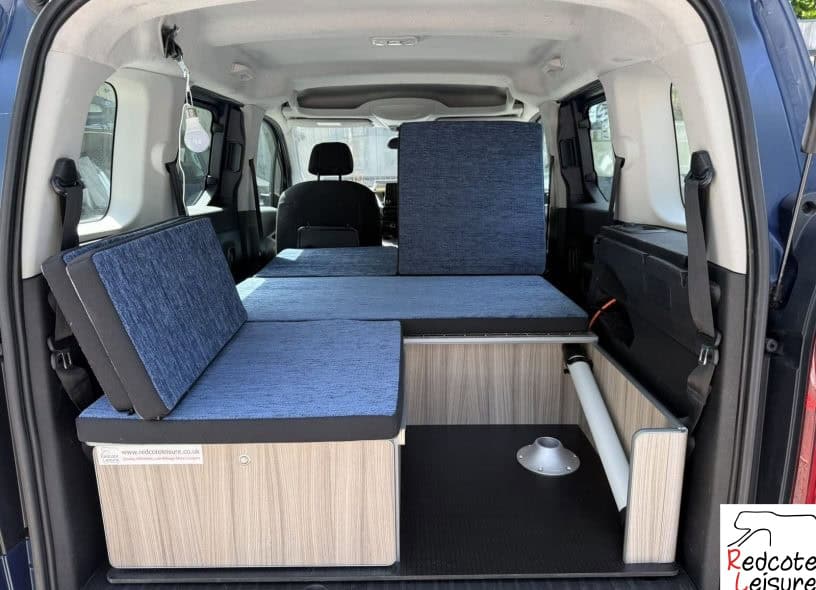 2019 Vauxhall Combo Life Energy Micro Camper (35)